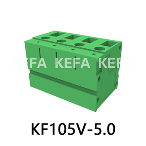 KF105V-5.0 PCB terminalblock