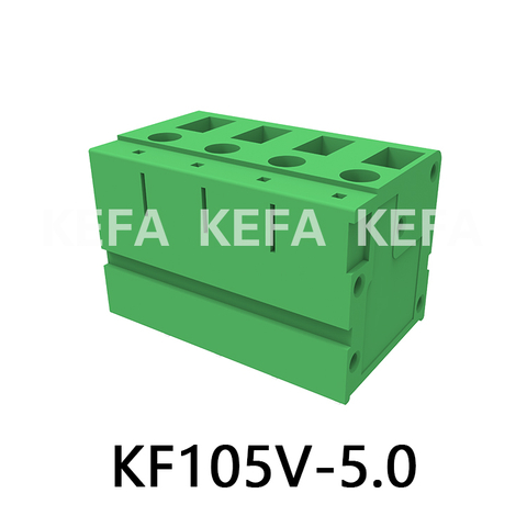 KF105V-5.0 PCB terminalblock