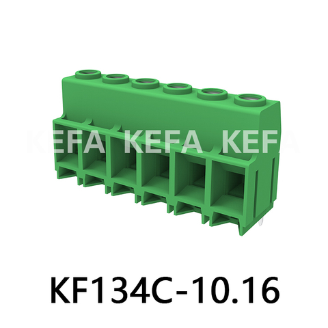 KF134C-10.16 PCB-terminalblock