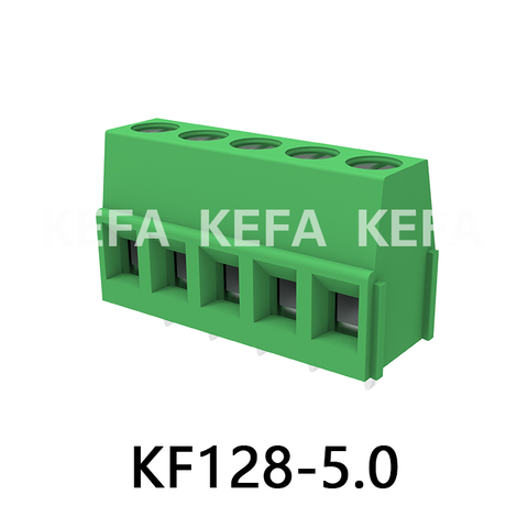 KF128-5.0/5.08 PCB terminalblock
