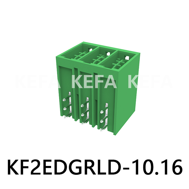 KF2EDGRLD-10.16 Pluggbar plint