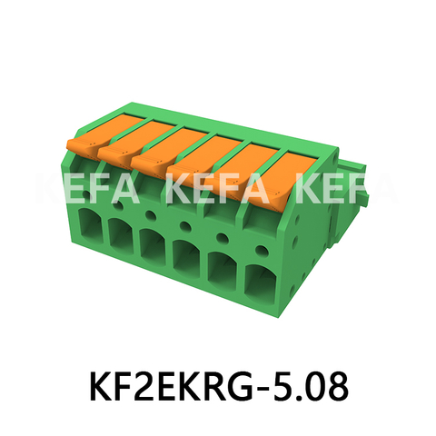 KF2EKRG-5.0/5.08 Pluggbar plint