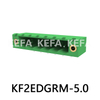 KF2EDGRM-5.0/5.08 pluggbara terminalblock