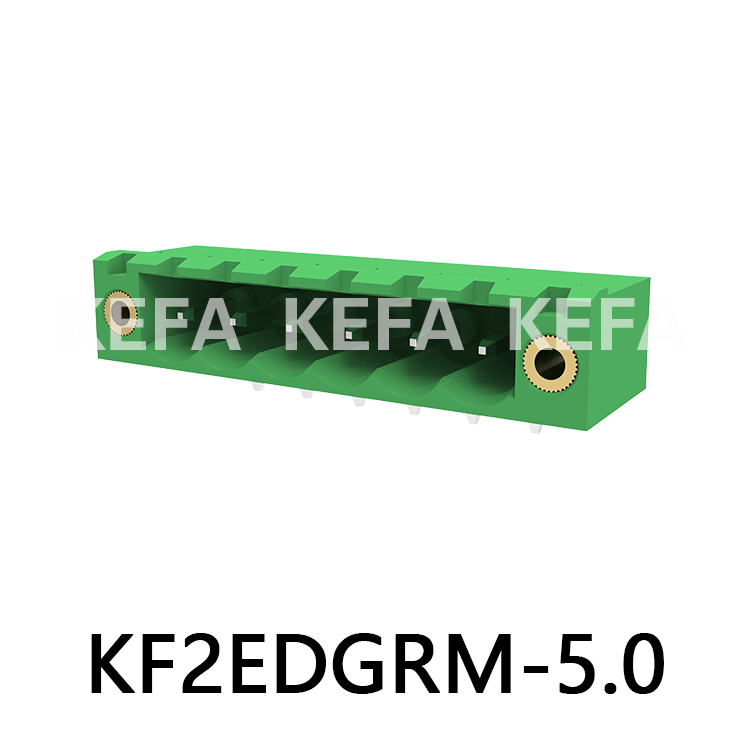 KF2EDGRM-5.0/5.08 pluggbara terminalblock