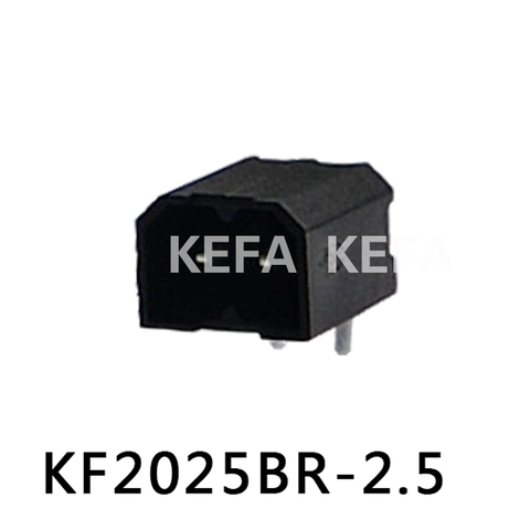 KF2025BR-2.5 SMT plint