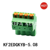 KF2EDGKYB-5.0/5.08 pluggbar terminalblock