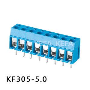 KF305-5.0 PCB terminalblock