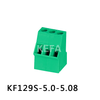 KF129S-5.0/5.08 PCB-terminalblock