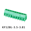 KF128L-3.5/3.81 PCB-terminalblock