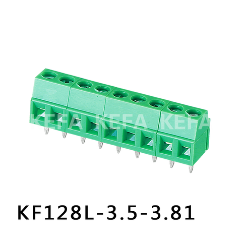 KF128L-3.5/3.81 PCB-terminalblock