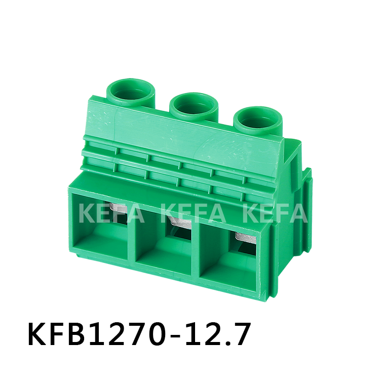 KFB1270-12.7 PCB terminalblock