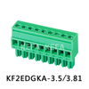 KF2EDGKA-3.5/3.81 Pluggbar plint