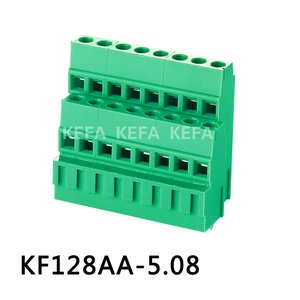 KF128AA-5.0/5.08 PCB-terminalblock