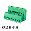 KF128B-5.0/5.08 PCB-terminalblock