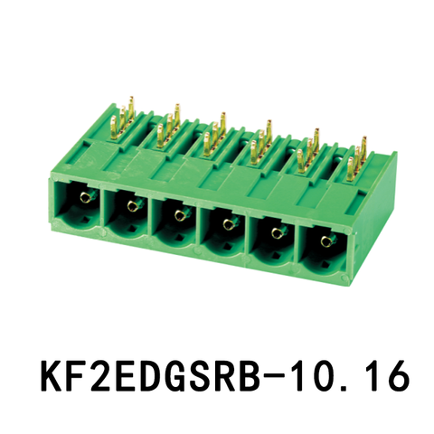 KF2EDGSRB-10.16 pluggbara terminalblock