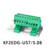 KF2EDG-WUST-5.08 pluggbar terminalblock