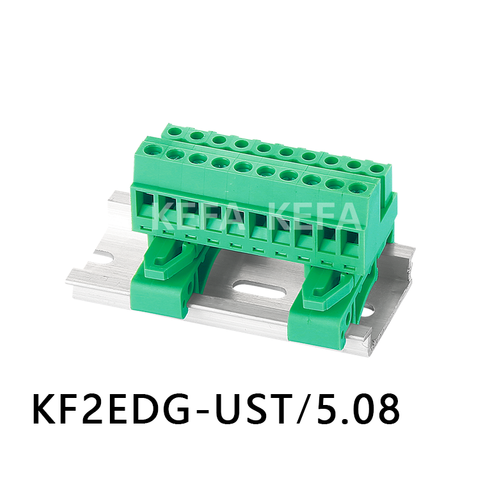 KF2EDG-WUST-5.08 pluggbar terminalblock