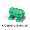 KF2EDG-FUSTM-5.08 pluggbar terminalblock