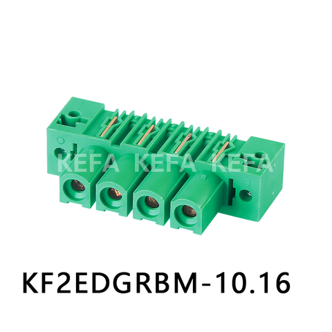KF2EDGRBM-10.16 pluggbara terminalblock