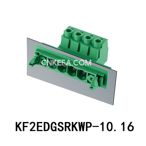 KF2EDGSRKWP-10.16 pluggbara terminalblock