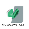 KF2EDGSWB-7.62 pluggbara terminalblock
