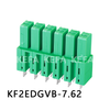 KF2EDGVB-7.62 pluggbara terminalblock