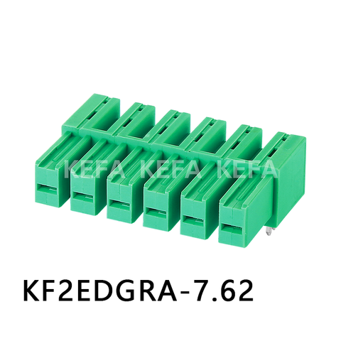 KF2edgra-7.62 pluggbara terminalblock