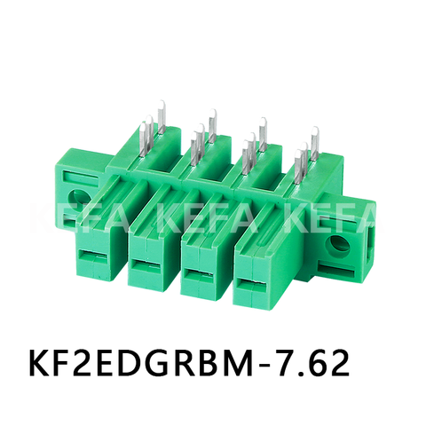 KF2EDGRBM-7.62 pluggbara terminalblock