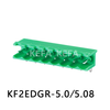 KF2EDGR-5.0/5.08 pluggbara terminalblock