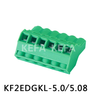 KF2EDGKL-5.0/5.08 pluggbar terminalblock