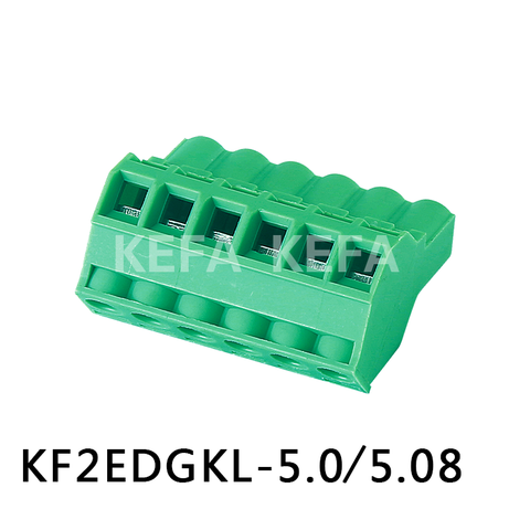 KF2EDGKL-5.0/5.08 pluggbar terminalblock