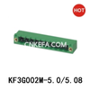 KF3G002M-5.0/5.08 Pluggbar plint