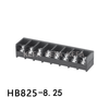 HB825-8,25 barriärterminalblock