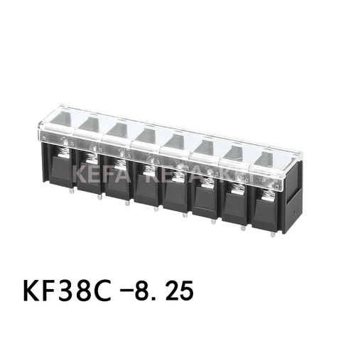 KF38C-8.25 Spärrplint