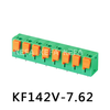 KF142V-7.62 Plint av fjädertyp