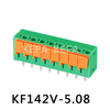 KF142V-5.08 Plint av fjädertyp