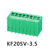 KF205V-3.5 Terminalblock för fjädertyp