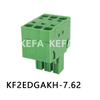 KF2edgakh-7.62 pluggbara terminalblock