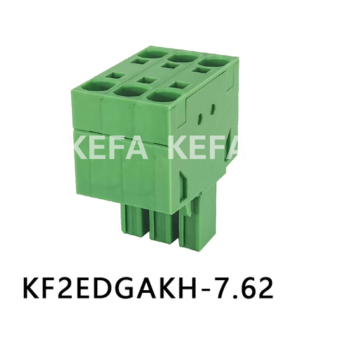 KF2edgakh-7.62 pluggbara terminalblock