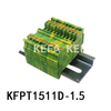 KFPT1511D-1.5 Din-skena plint