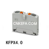 KFPX4.0 distributionsblock