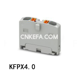 KFPX4.0 distributionsblock