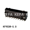 KF9EDR-5.0 Pluggbar plint