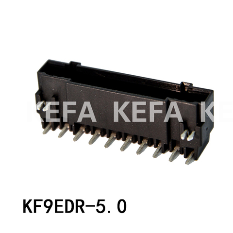 KF9EDR-5.0 Pluggbar plint