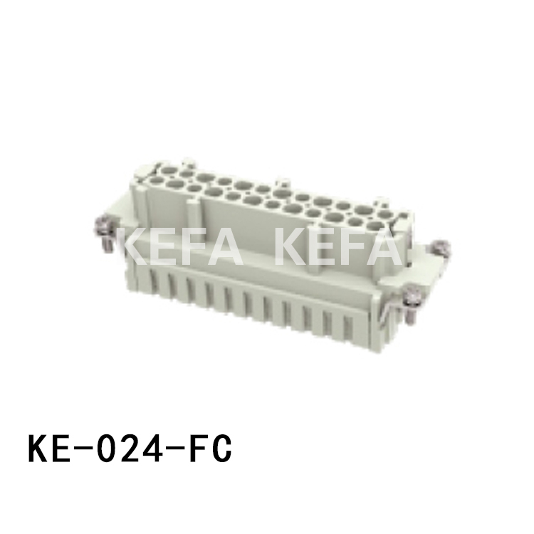 KE-024-FC Insatser