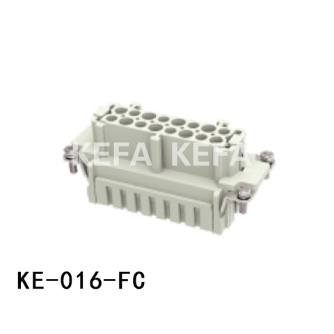 KE-016-FC Insatser