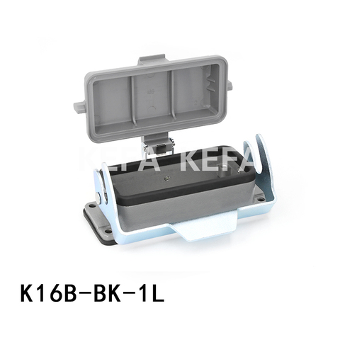 K16B-BK-1L Kåpor Hus