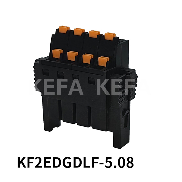 KF2EDGDLF-5.08 Pluggbar plint