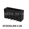 KF2EDGLRM-5.08 Pluggbar plint