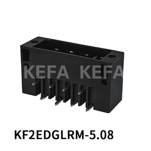 KF2EDGLRM-5.08 Pluggbar plint